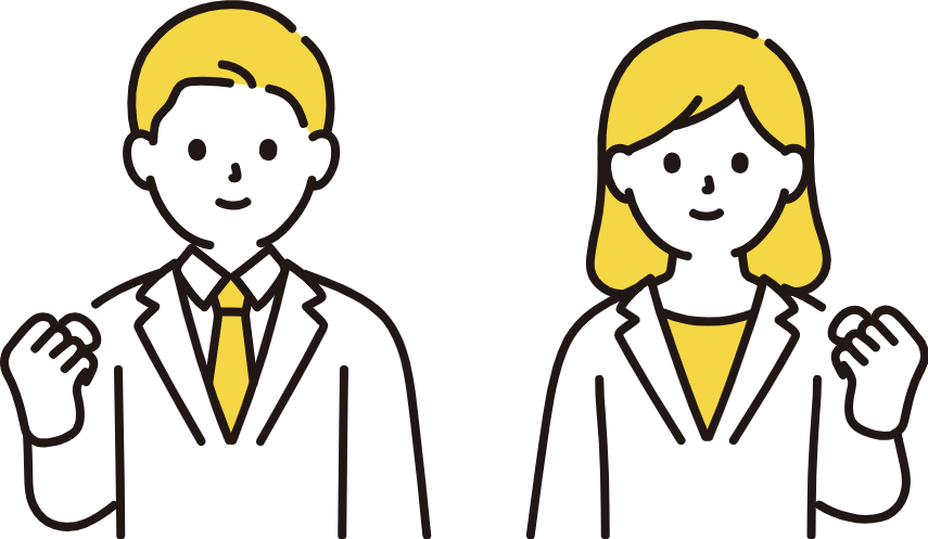 選考突破 & 意思決定を伴走