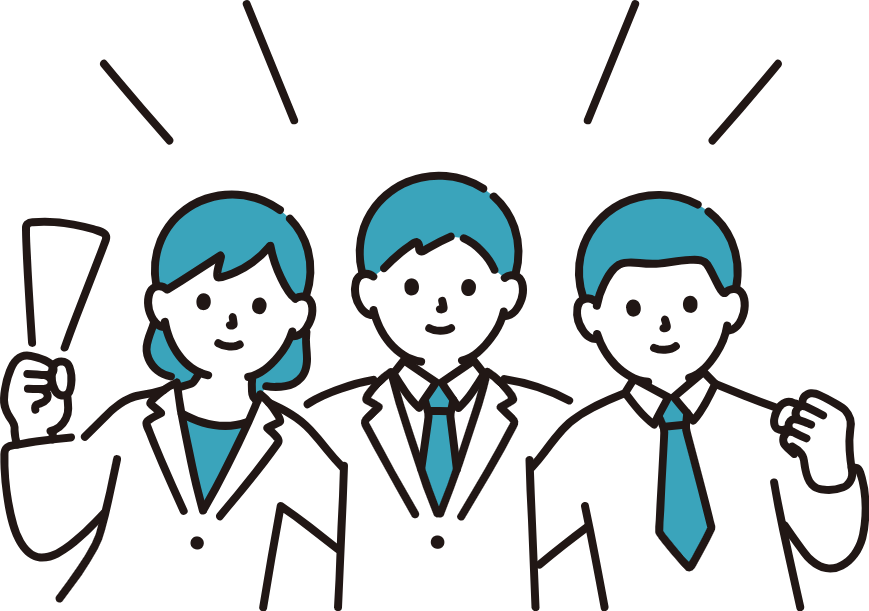 伴走するコンサルタント